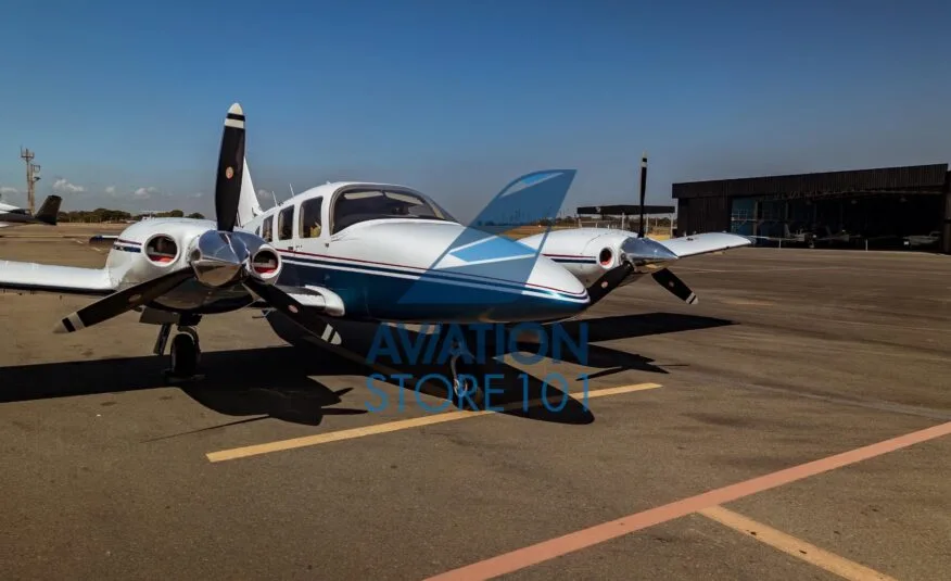 Embraer Seneca III EMB-810D – Year 1995 – 3,300 H.T., photo 14