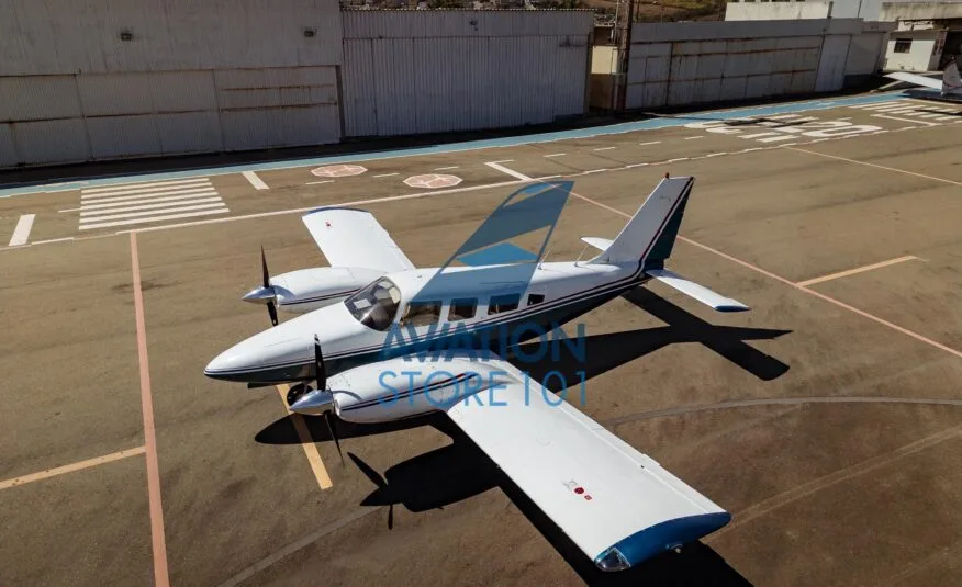 Embraer Seneca III EMB-810D – Year 1995 – 3,300 H.T., photo 15