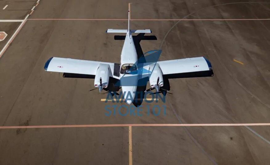 Embraer Seneca III EMB-810D – Year 1995 – 3,300 H.T., photo 16