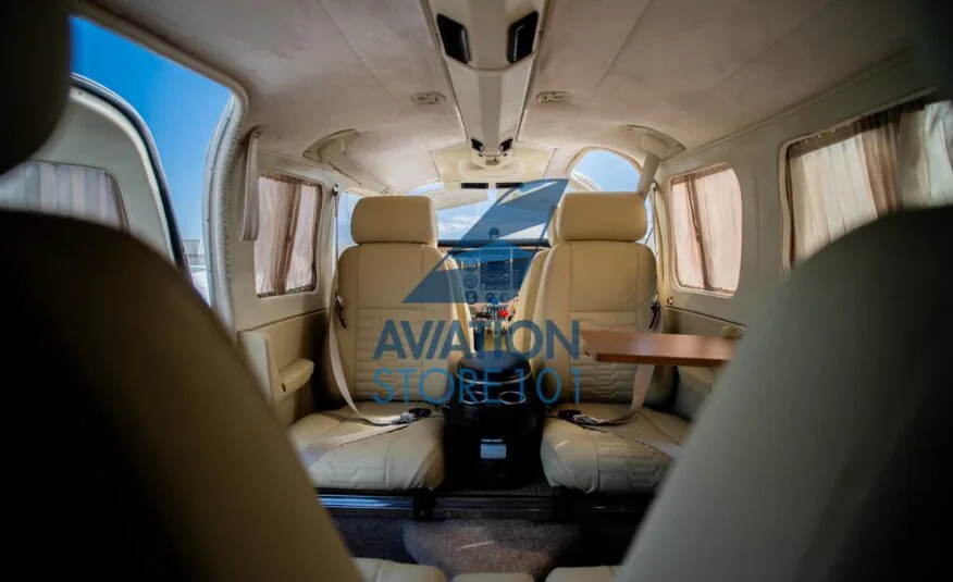 Embraer Seneca III EMB-810D – Year 1995 – 3,300 H.T., photo 17
