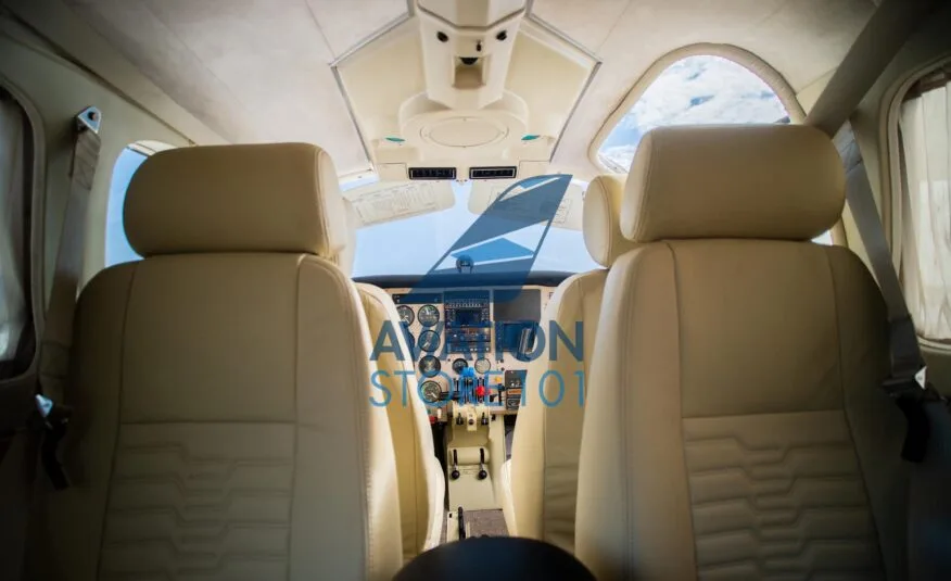 Embraer Seneca III EMB-810D – Year 1995 – 3,300 H.T., photo 18