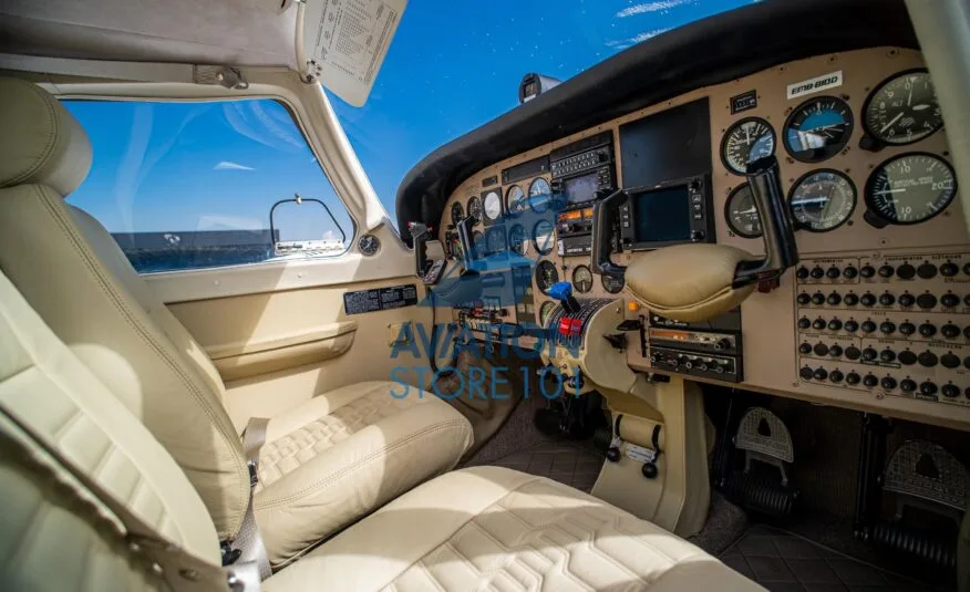 Embraer Seneca III EMB-810D – Year 1995 – 3,300 H.T., photo 21