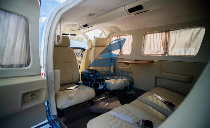 Embraer Seneca III EMB-810D – Year 1995 – 3,300 H.T., photo 22