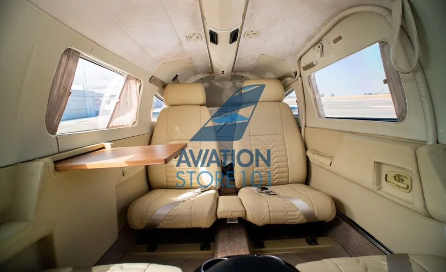 Embraer Seneca III EMB-810D – Year 1995 – 3,300 H.T., photo 23