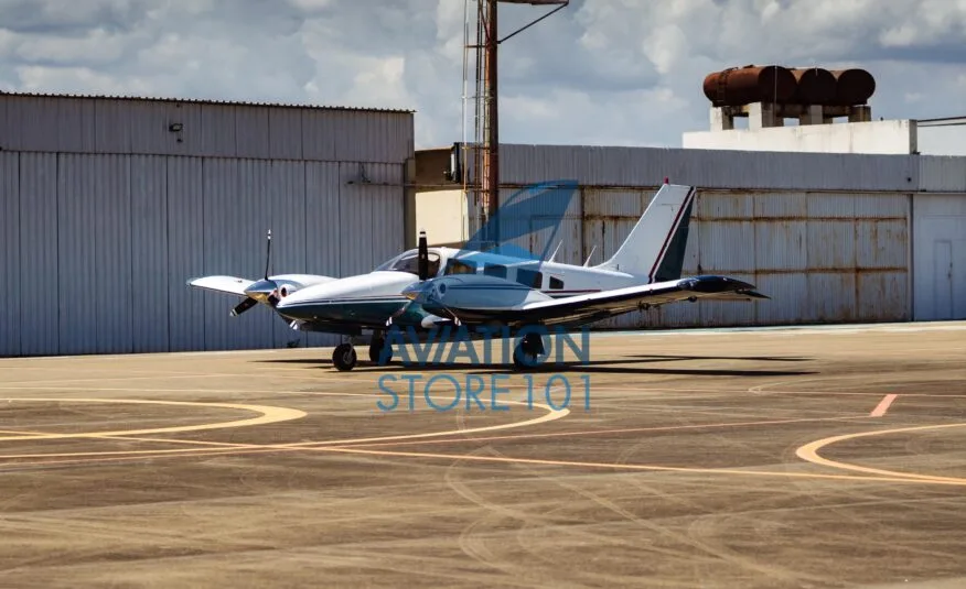 Embraer Seneca III EMB-810D – Year 1995 – 3,300 H.T., photo 4