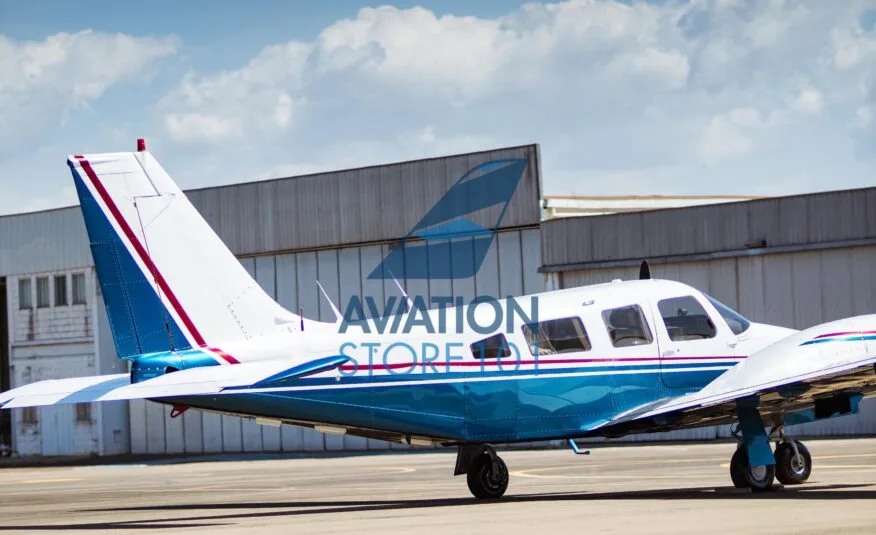 Embraer Seneca III EMB-810D – Year 1995 – 3,300 H.T., photo 6