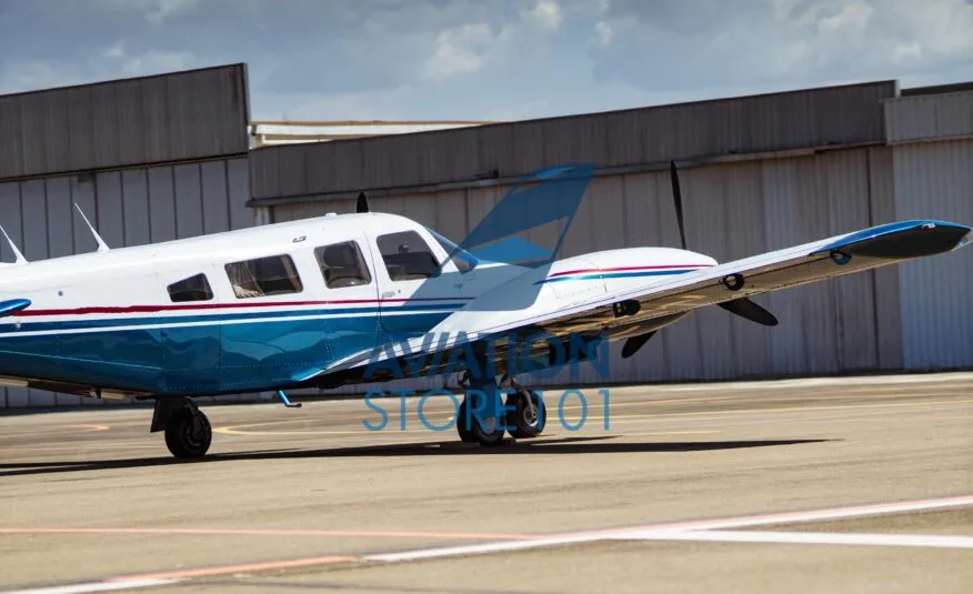 Embraer Seneca III EMB-810D – Year 1995 – 3,300 H.T., photo 7