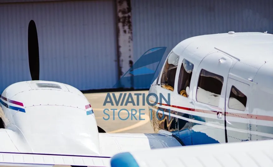 Embraer Seneca III EMB-810D – Year 1995 – 3,300 H.T., photo 8