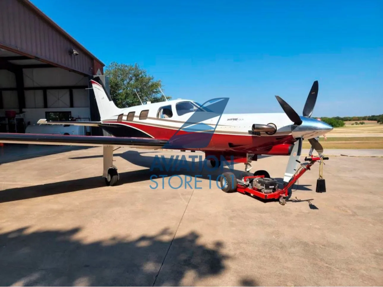 Piper Jetprop – PA-46 – Ano 1996/2003 – 3.950 H.T.