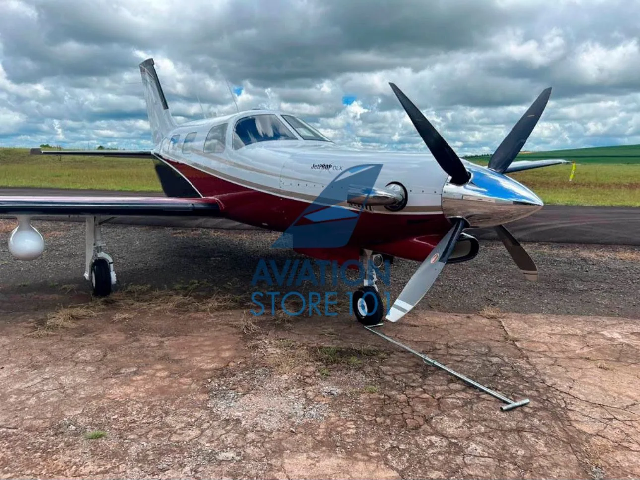 Piper Jetprop – PA-46 – Ano 1996/2003 – 3.950 H.T.