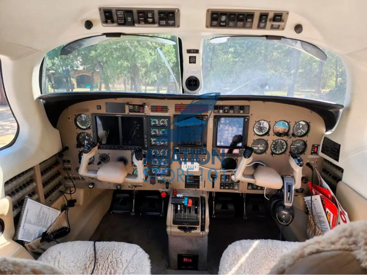 Piper Jetprop – PA-46 – Ano 1996/2003 – 3.950 H.T.