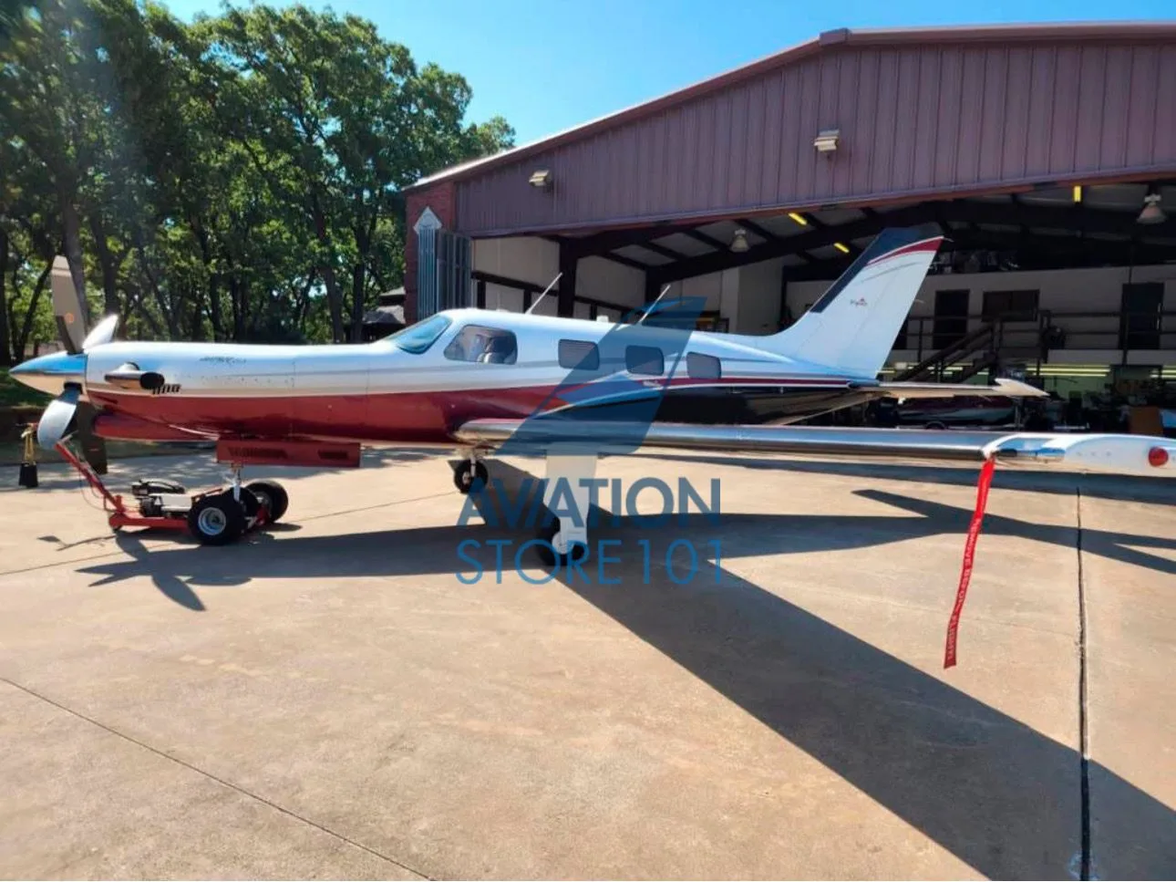 Piper Jetprop – PA-46 – Ano 1996/2003 – 3.950 H.T.