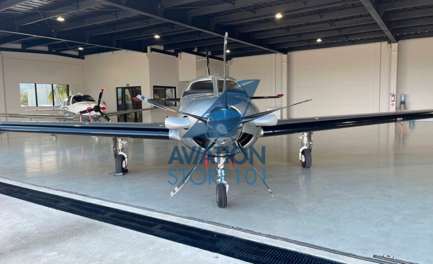 Avião Piper M600 PA-46-600TP – Ano 2017 – 980 H.T.