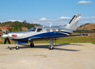 Avião Piper Meridian PA-46-500TP – Ano 2010 – 2.320 H.T.