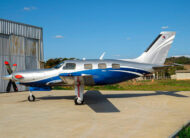 Avião Piper Meridian PA-46-500TP – Ano 2010 – 2.320 H.T.