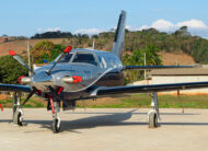 Avião Piper Meridian PA-46-500TP – Ano 2010 – 2.320 H.T.