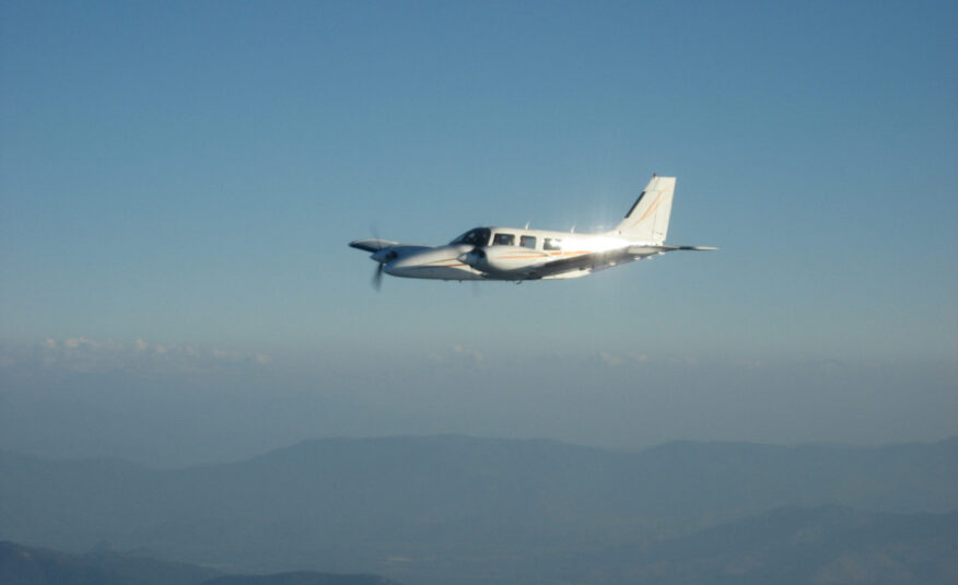 Piper Seneca III PA-34-220T – Ano 1981 – 2.694 H.T.