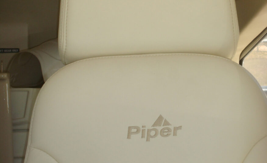 Piper Seneca III PA-34-220T – Ano 1981 – 2.694 H.T.