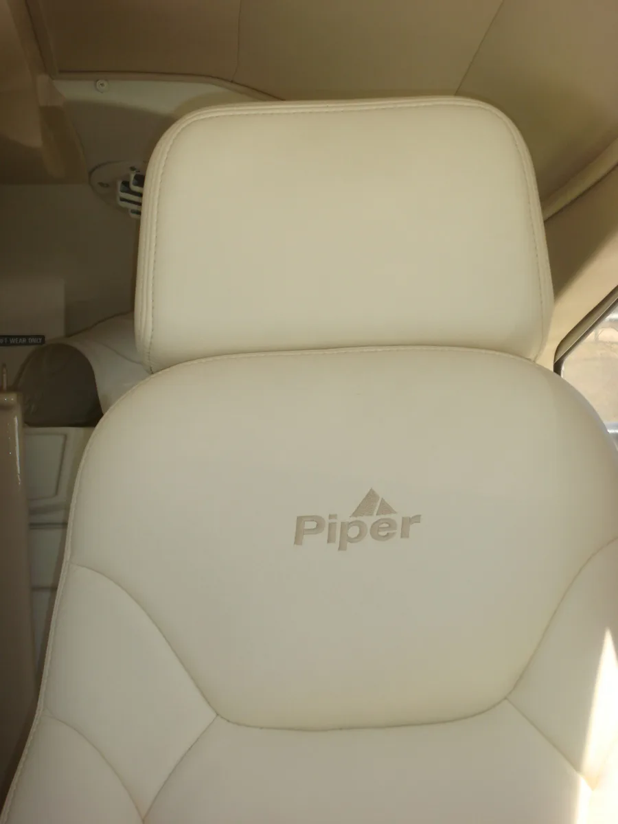 Piper Seneca III PA-34-220T – Ano 1981 – 2.694 H.T.