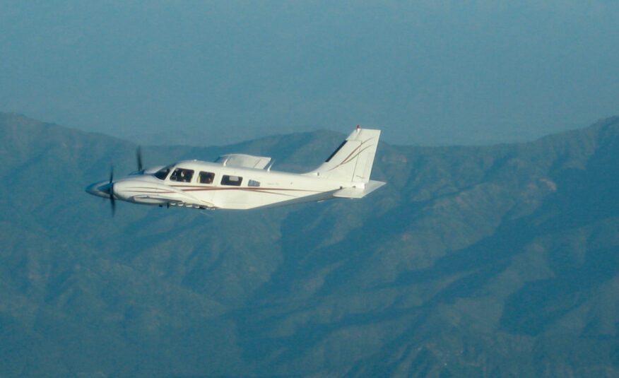 Piper Seneca III PA-34-220T – Ano 1981 – 2.694 H.T.