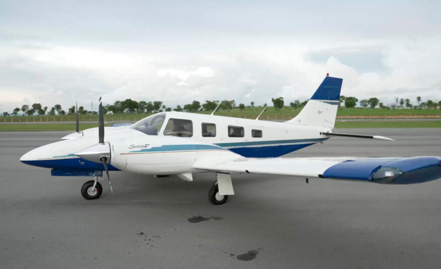 Avião Piper Seneca IV PA-34-220T – Ano 1995