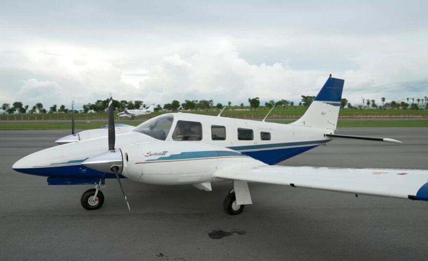 Avião Piper Seneca IV PA-34-220T – Ano 1995