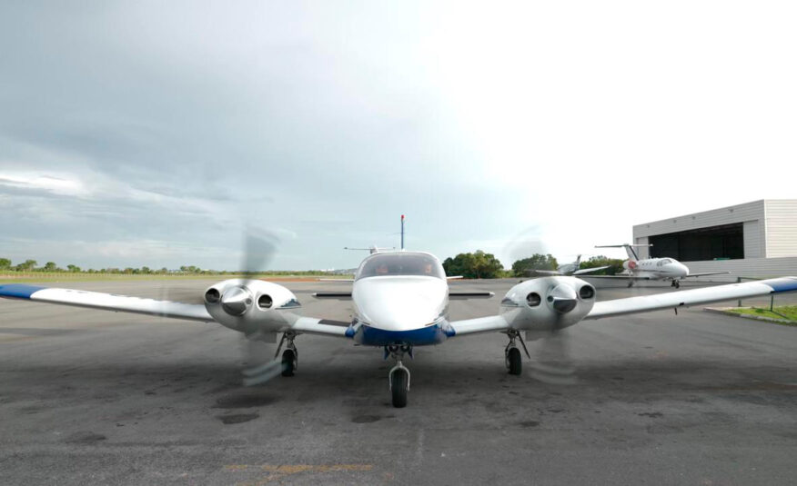 Avião Piper Seneca IV PA-34-220T – Ano 1995