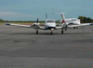 Avião Piper Seneca IV PA-34-220T – Ano 1995