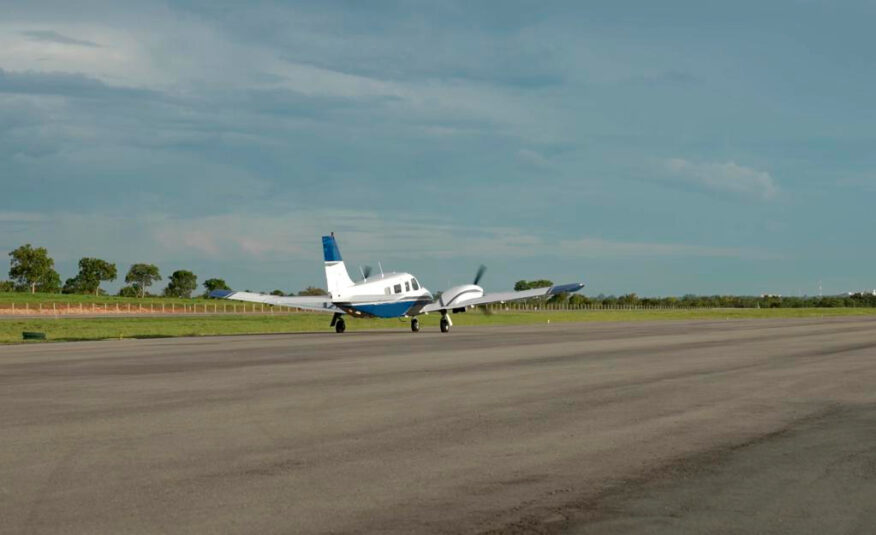 Avião Piper Seneca IV PA-34-220T – Ano 1995