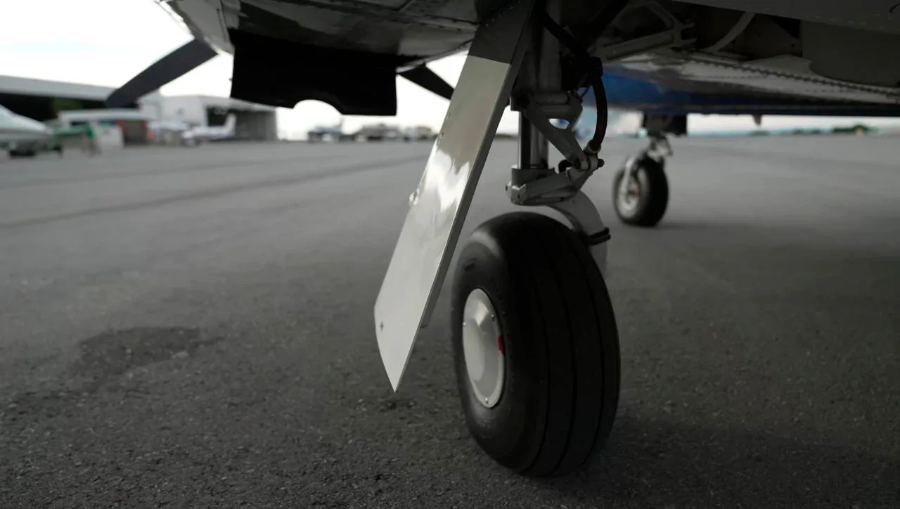 Avião Piper Seneca IV PA-34-220T – Ano 1995