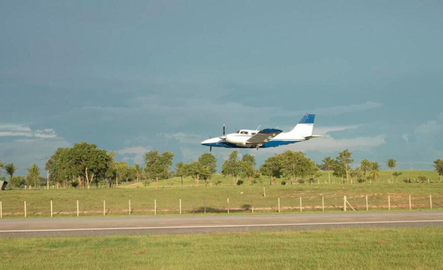 Avião Piper Seneca IV PA-34-220T – Ano 1995