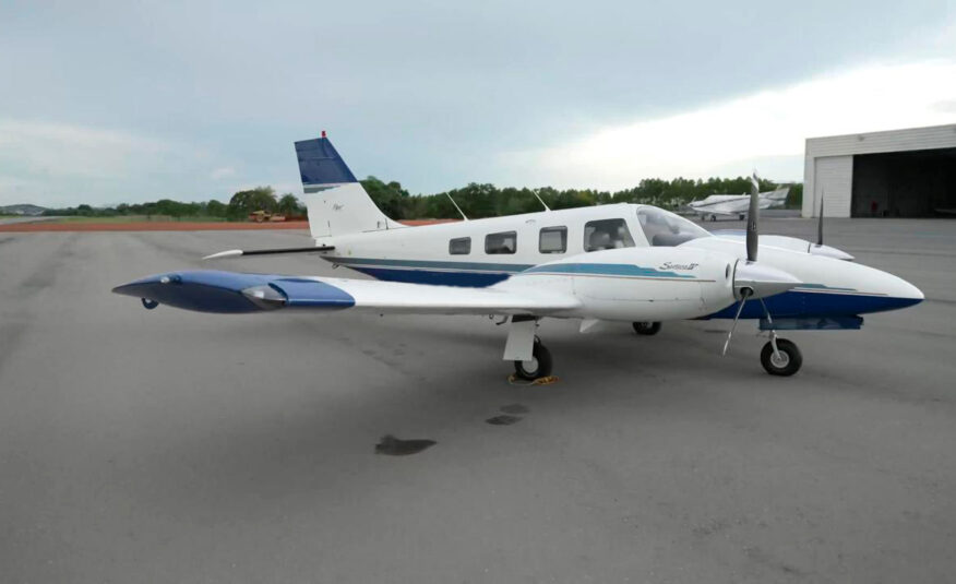 Avião Piper Seneca IV PA-34-220T – Ano 1995