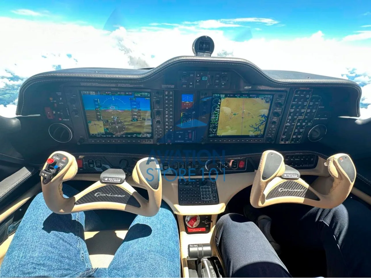 Avião Tecnam P2010 TDI à Venda