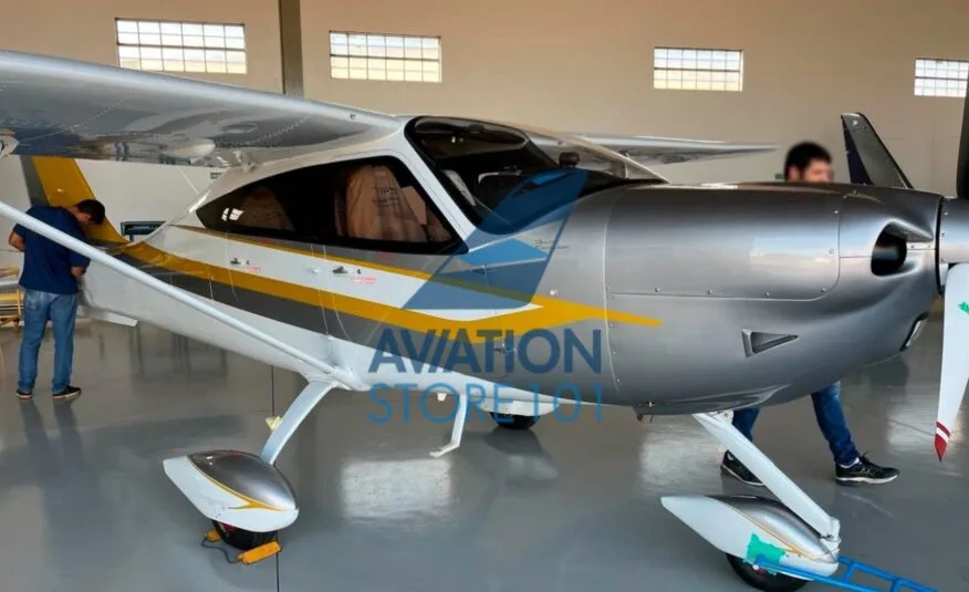 2023 Tecnam P2010 TDI, photo 3