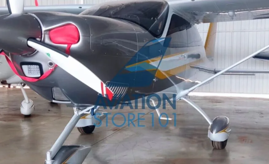2023 Tecnam P2010 TDI, photo 5