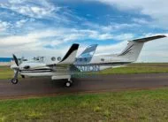 Beechcraft Super King Air 350 – Ano 2000 – 3.400 H.T.