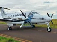 Beechcraft Super King Air 350 – Ano 2000 – 3.400 H.T.