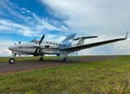 Beechcraft Super King Air 350 – Ano 2000 – 3.400 H.T.