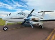 Beechcraft Super King Air 350 – Ano 2000 – 3.400 H.T.
