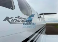 Beechcraft Super King Air 350 – Ano 2000 – 3.400 H.T.