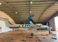 Beechcraft Super King Air 350 – Ano 2000 – 3.400 H.T.
