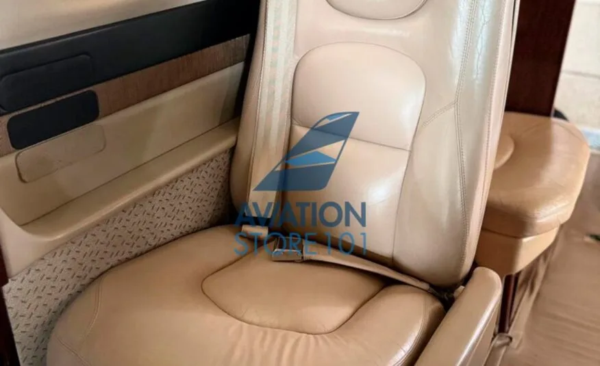 Beechcraft Super King Air 350 – Ano 2000 – 3.400 H.T.