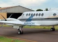 Beechcraft Super King Air 350 – Ano 2000 – 3.400 H.T.