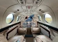 Beechcraft Super King Air 350 – Ano 2000 – 3.400 H.T.
