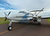 Beechcraft Super King Air 350 – Ano 2000 – 3.400 H.T.