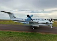 Beechcraft Super King Air 350 – Ano 2000 – 3.400 H.T.