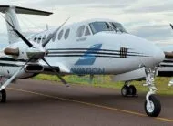 Beechcraft Super King Air 350 – Ano 2000 – 3.400 H.T.