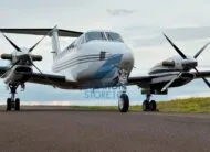 Beechcraft Super King Air 350 – Ano 2000 – 3.400 H.T.
