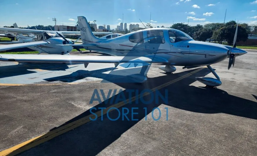 Cirrus SR22 – Year 2010 – 1,160 H.T., photo 10