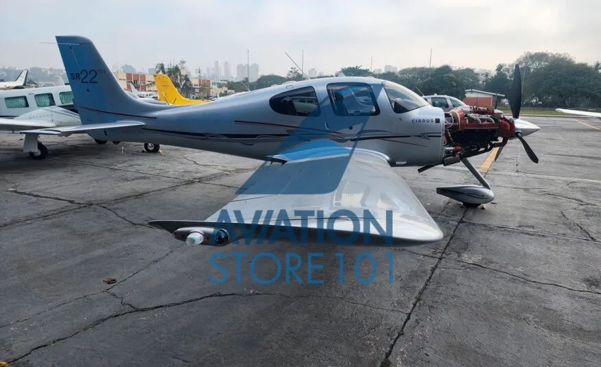 Cirrus SR22 – Year 2010 – 1,160 H.T., photo 11
